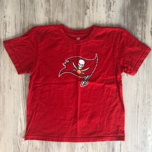NFL Bucs Shirt~7/6